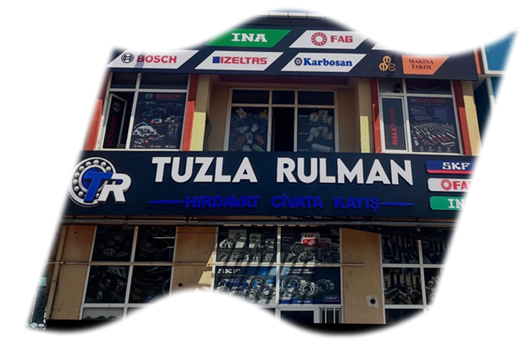 Tuzla Rulman Hırdavat